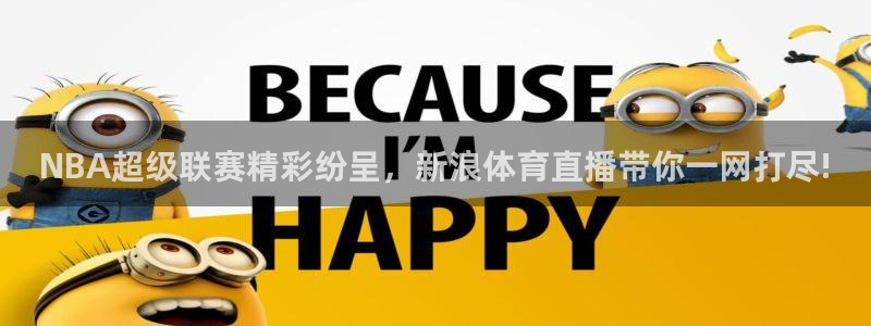 NBA超级联赛精彩纷呈，新浪体育直播带你一网打尽!